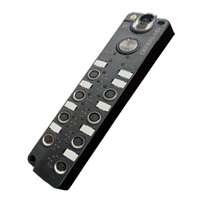IO-Link (M8 8DI/DO)